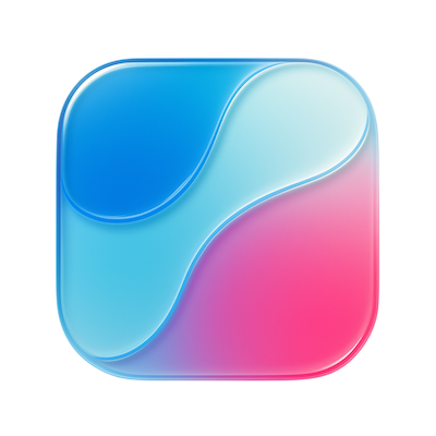 Liquid Glass Resources Logo